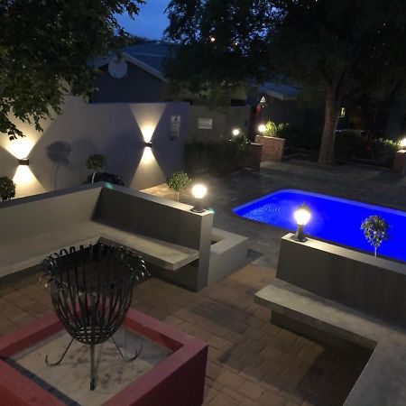 The Homestead Bloemfontein Dış mekan fotoğraf