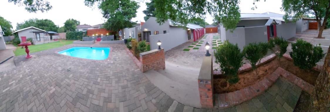 The Homestead Bloemfontein Dış mekan fotoğraf