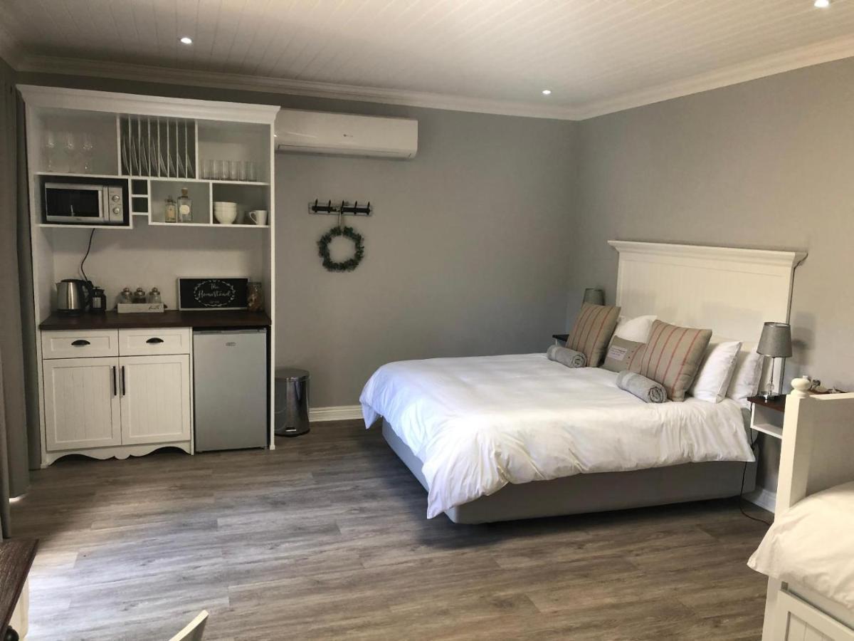 The Homestead Bloemfontein Dış mekan fotoğraf