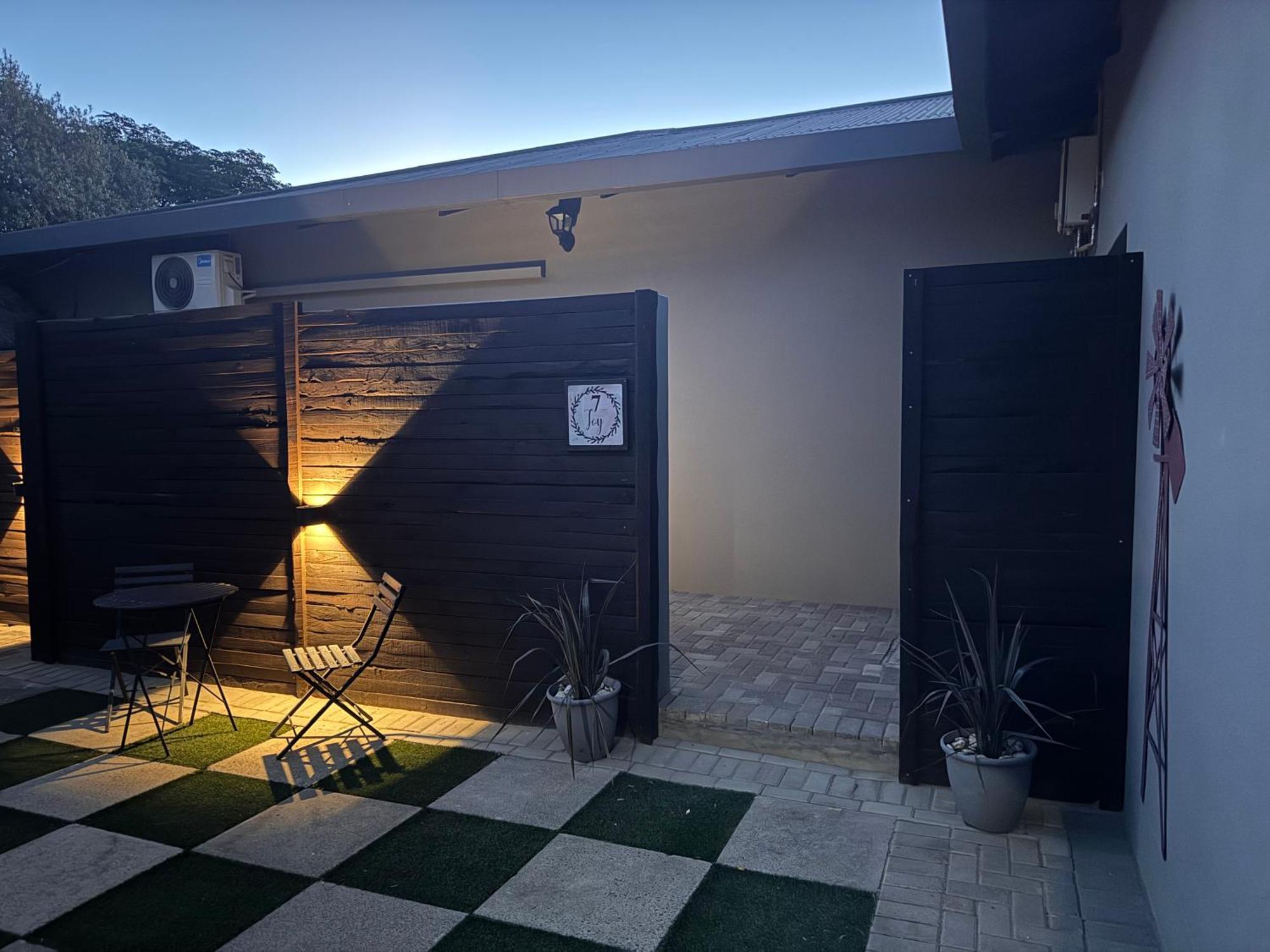 The Homestead Bloemfontein Dış mekan fotoğraf